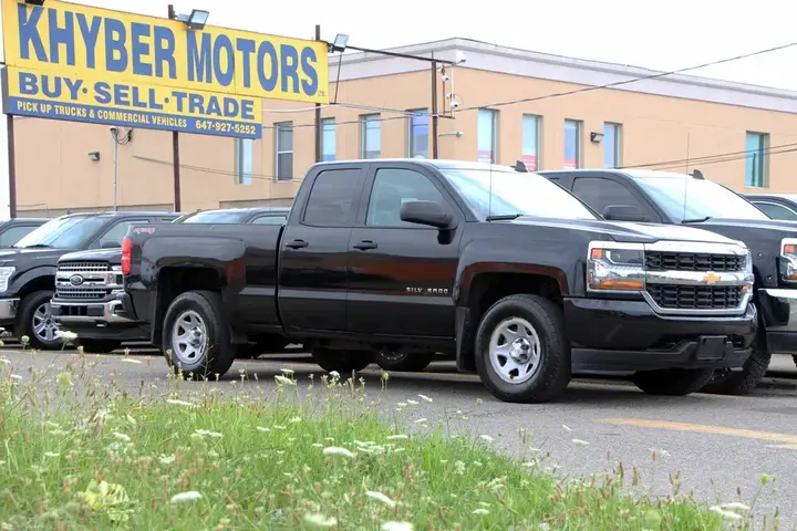 Chevrolet Silverado 1500
