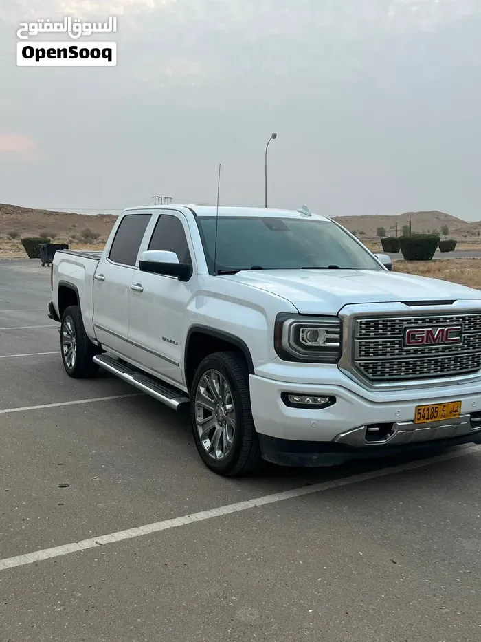 GMC Sierra 2017 photo 3