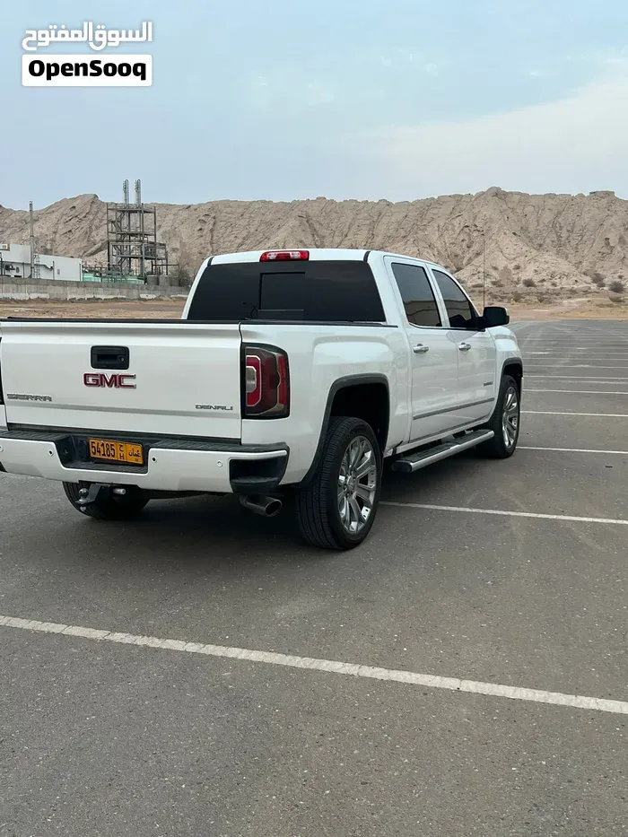 GMC Sierra 2017 photo 4