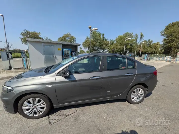 Fiat Tipo 2018 photo 4