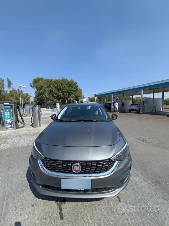 Fiat Tipo 2018 photo 3