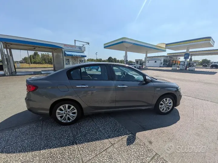 Fiat Tipo 2018 photo 2