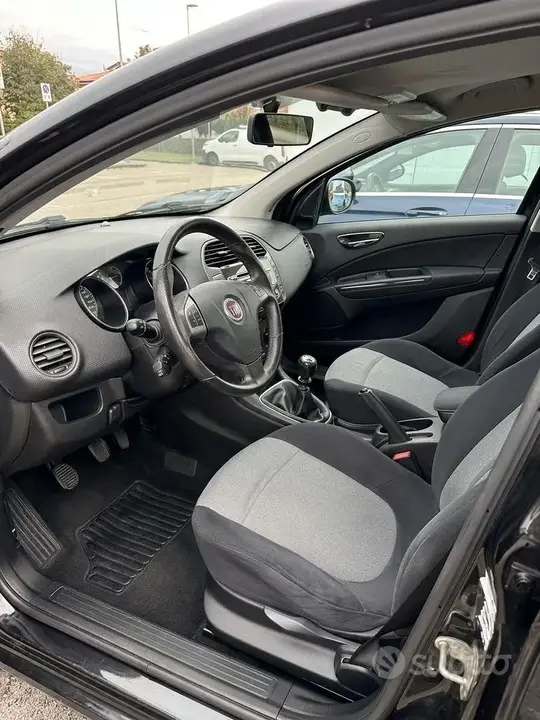 Fiat Bravo