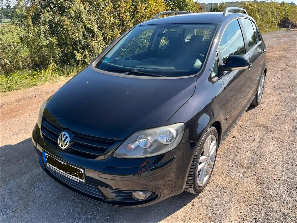 Volkswagen Golf Plus