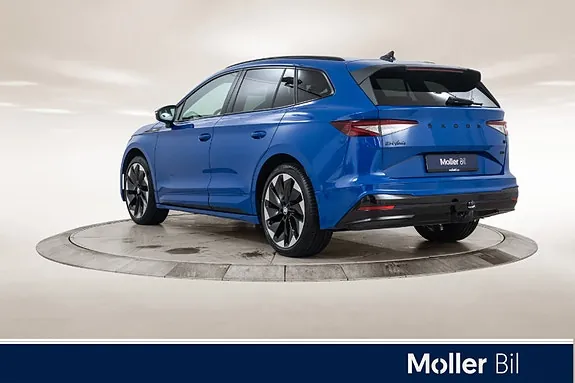 Skoda Enyaq 2022 photo 3