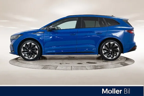 Skoda Enyaq 2022 photo 2