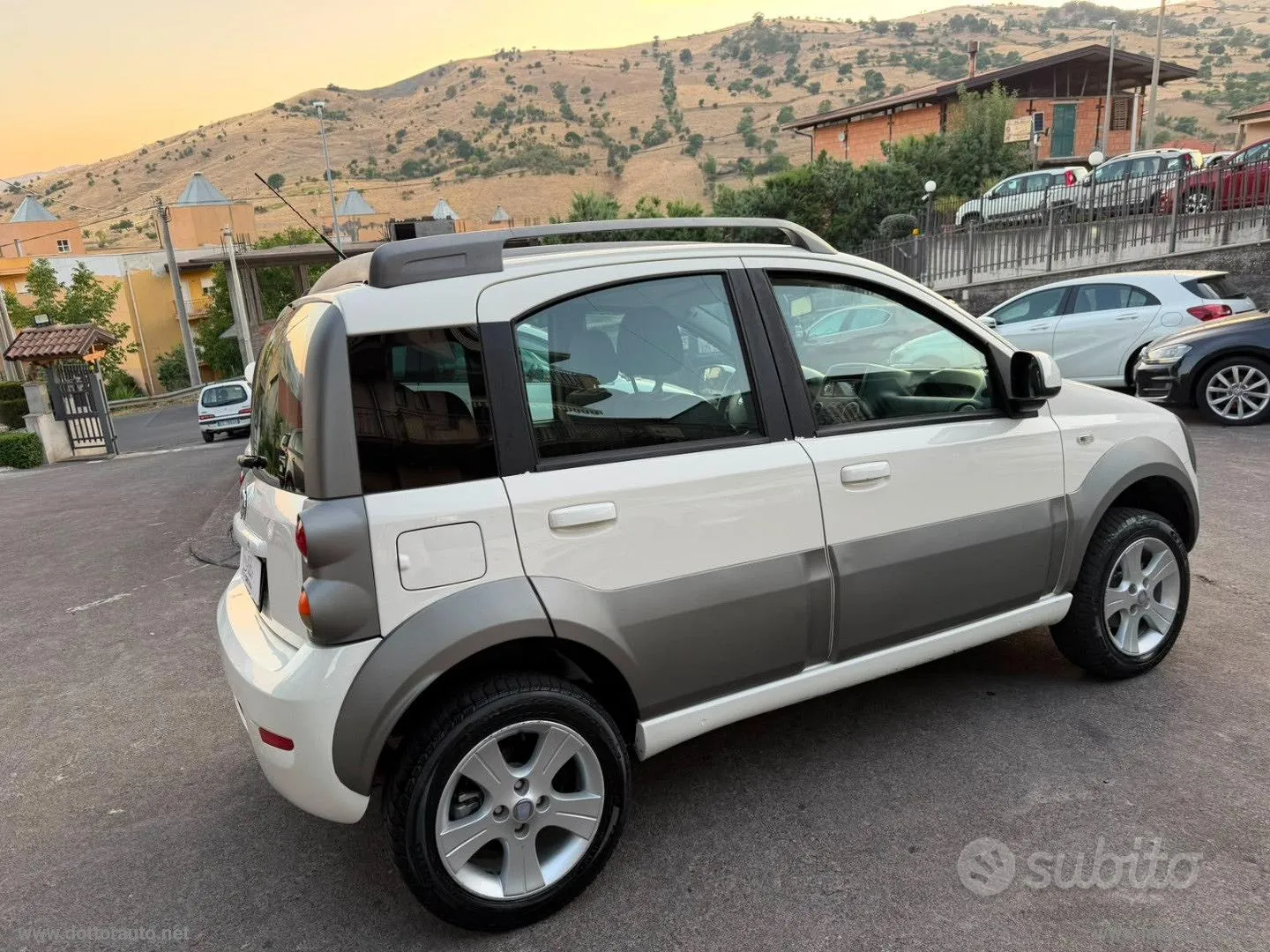 Fiat Panda 2011 photo 5