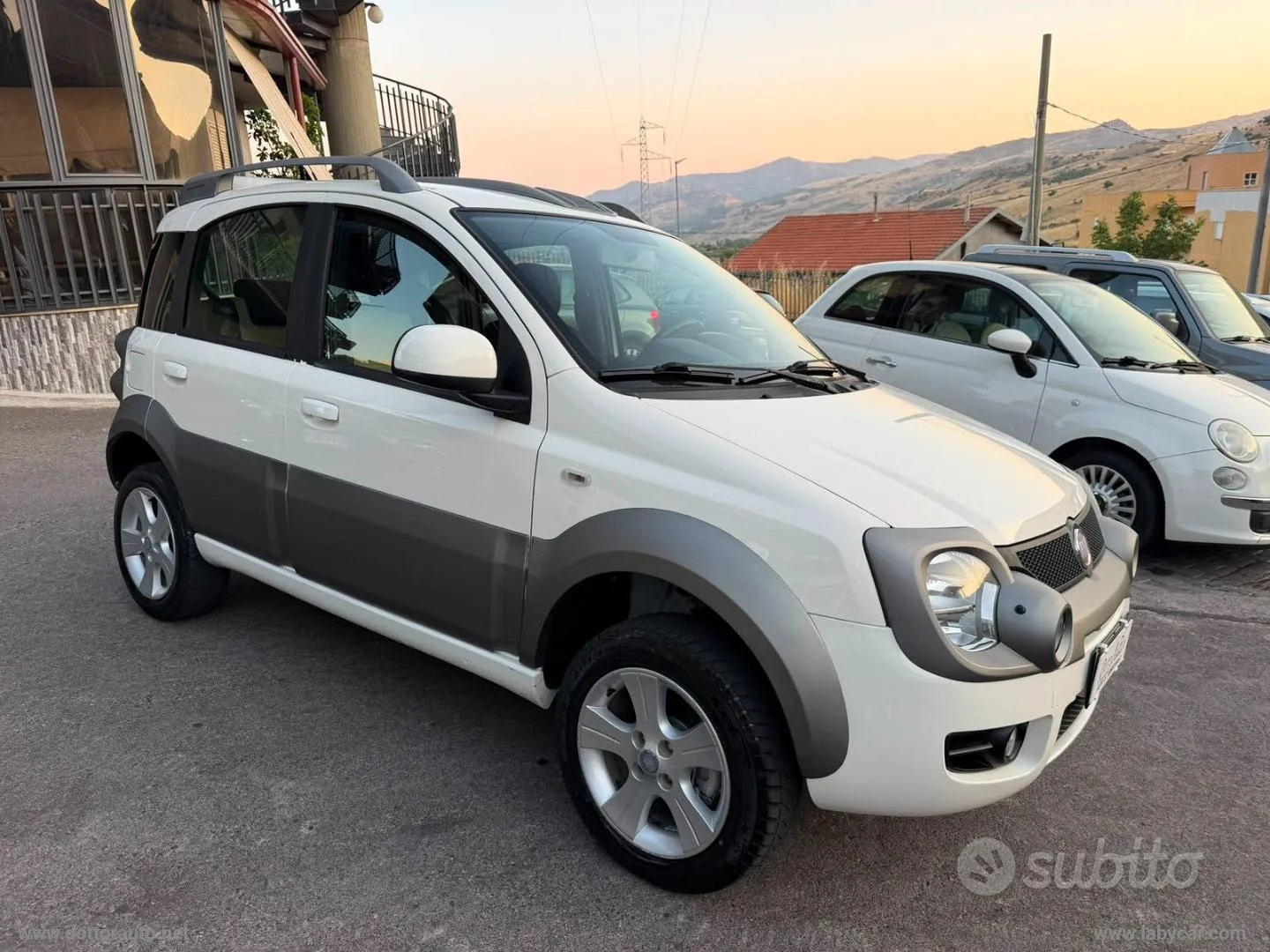 Fiat Panda 2011 photo 3