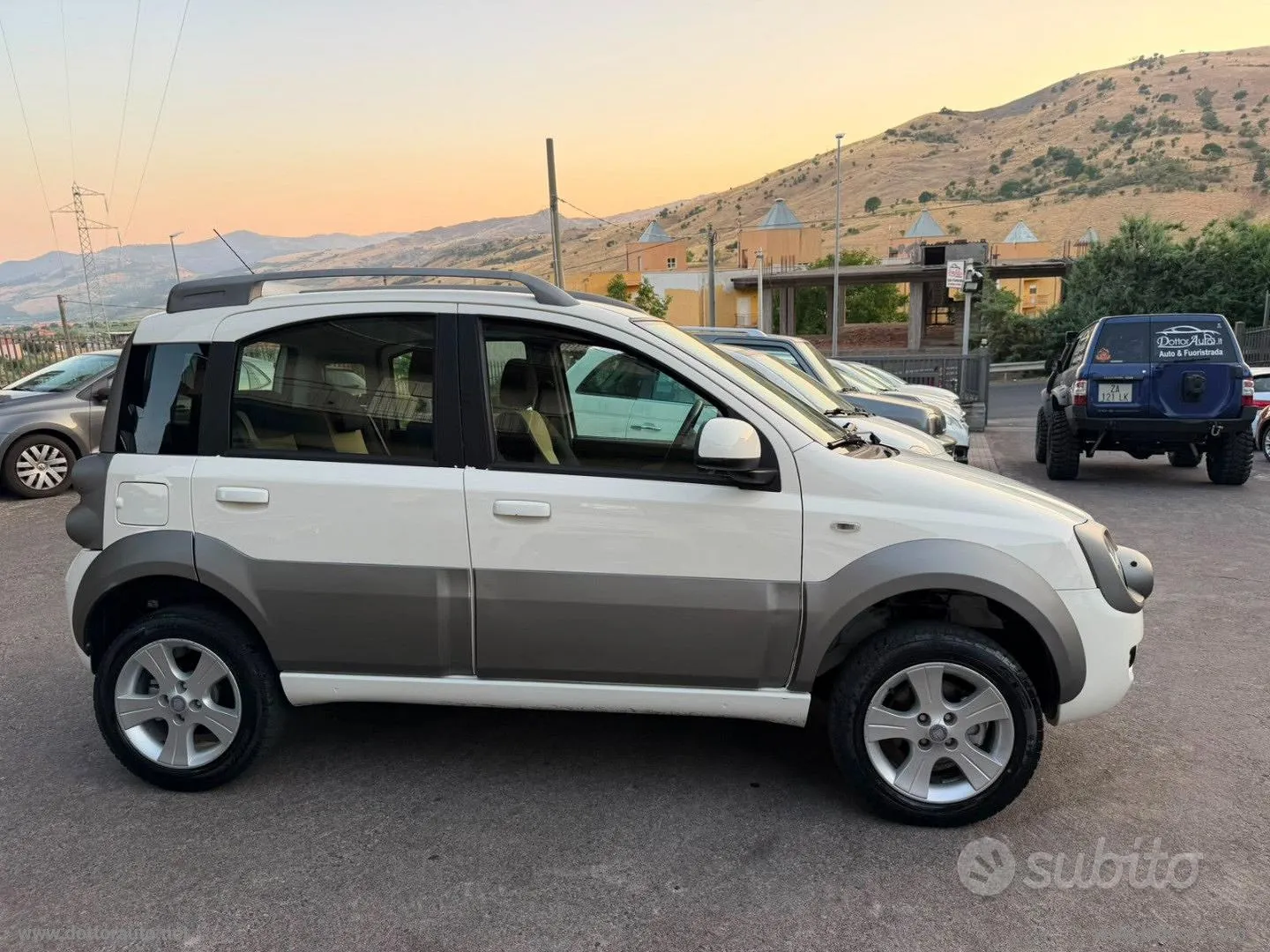 Fiat Panda 2011 photo 4