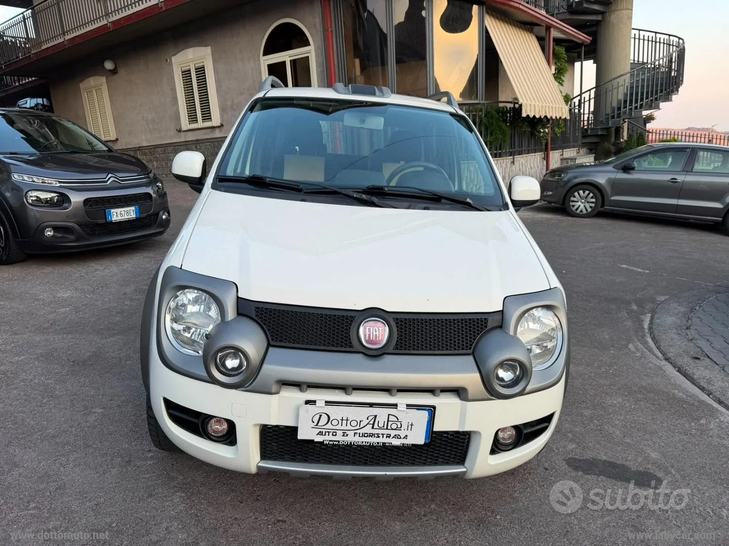 Fiat Panda 2011 photo 2