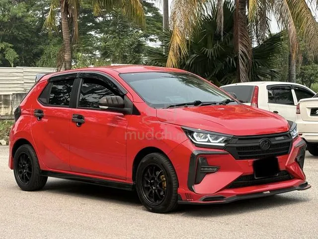 Perodua Axia