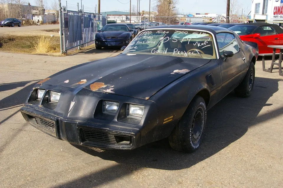 Pontiac Trans Am