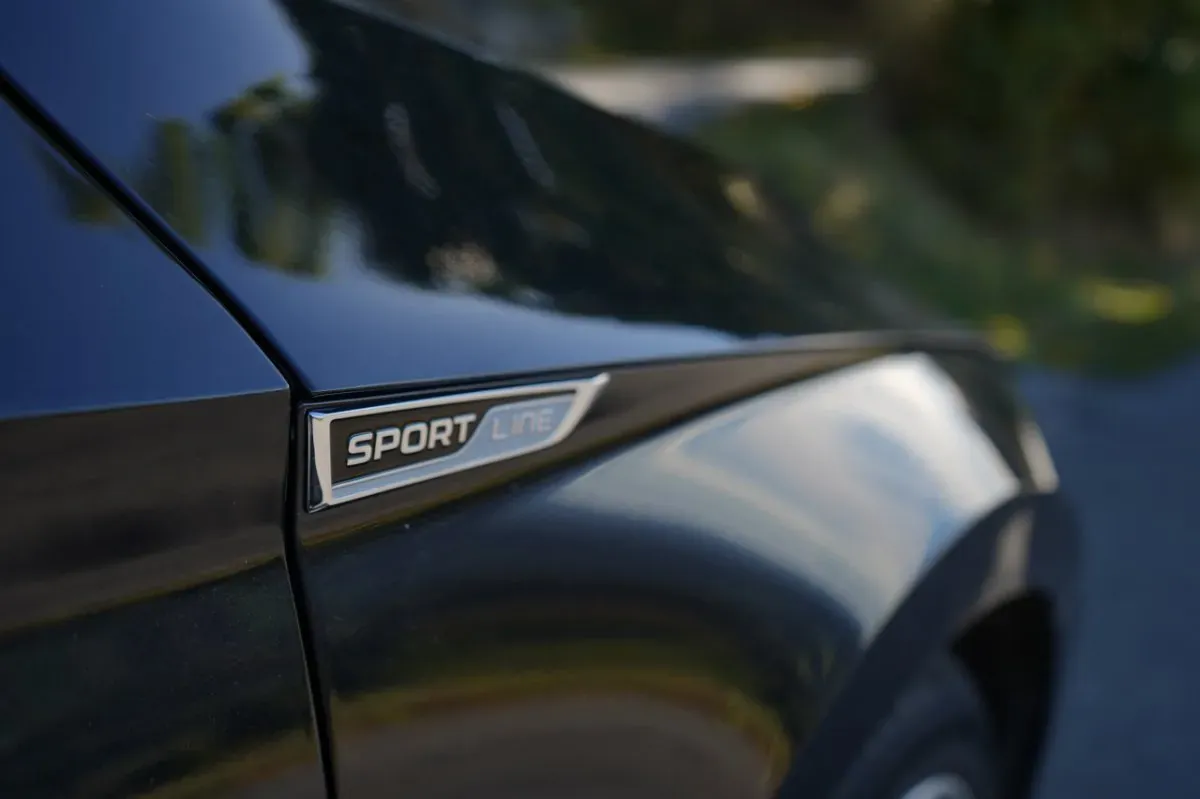 Skoda Superb 2018 photo 3