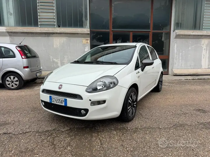 Fiat Punto
