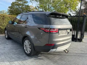 Land Rover Discovery 2017 photo 3