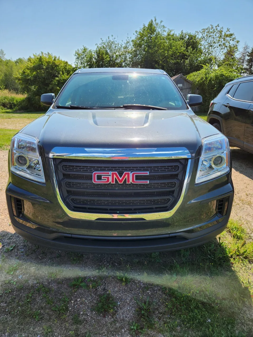 GMC Terrain