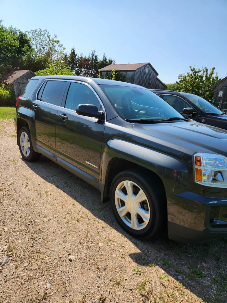 GMC Terrain 2017 photo 3