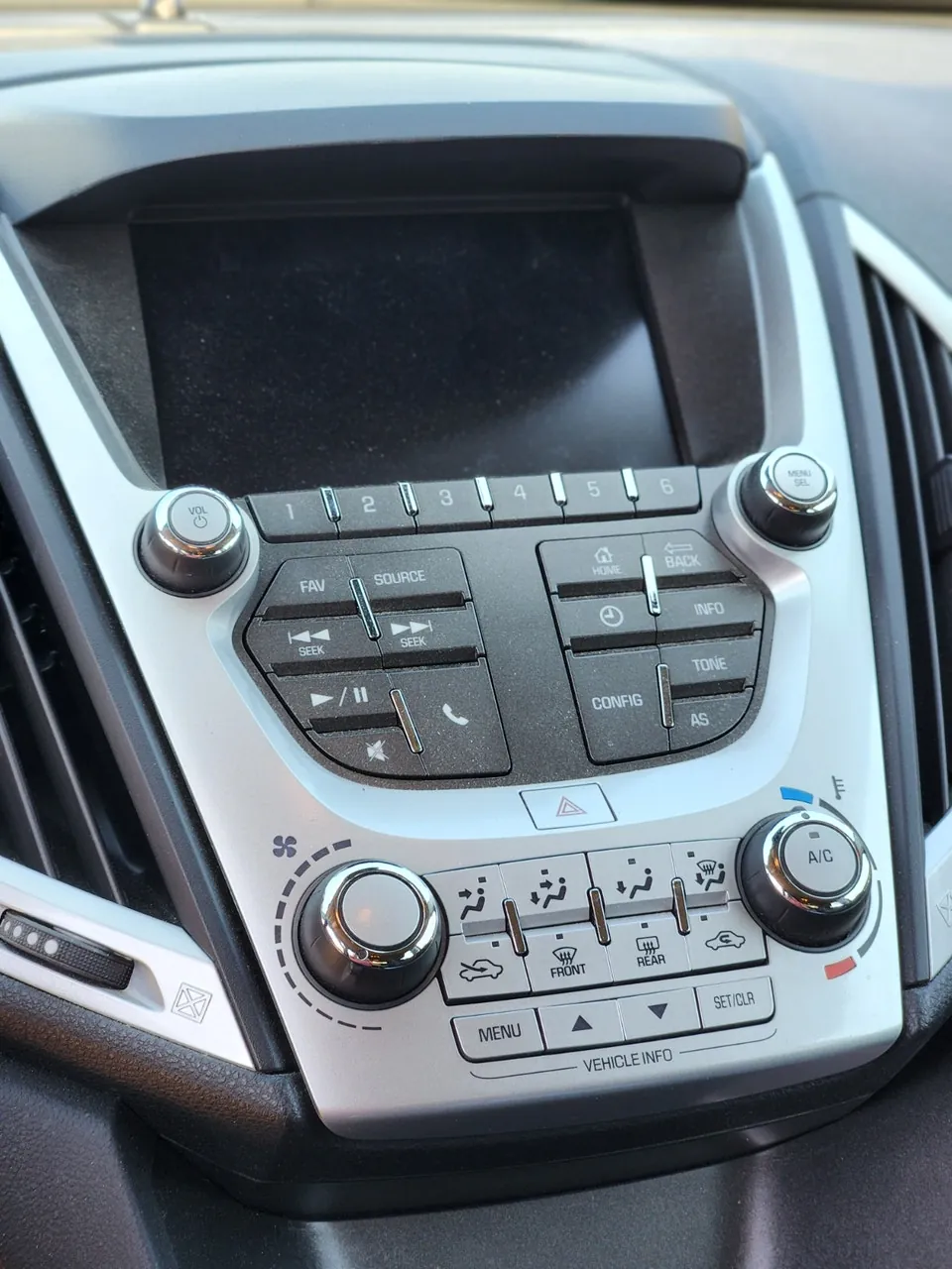 GMC Terrain 2017 photo 5