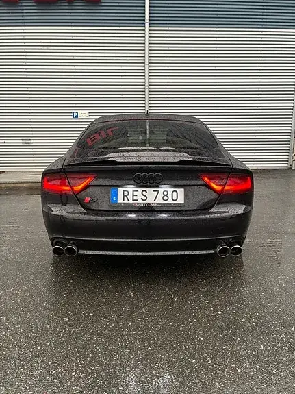 Audi A7 2011 photo 3