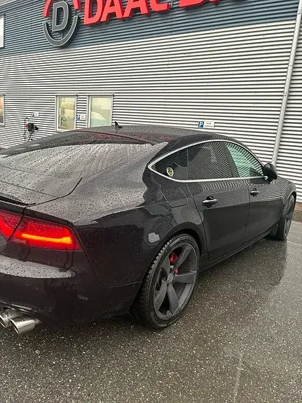 Audi A7 2011 photo 4