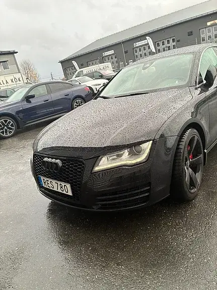 Audi A7 2011 photo 2