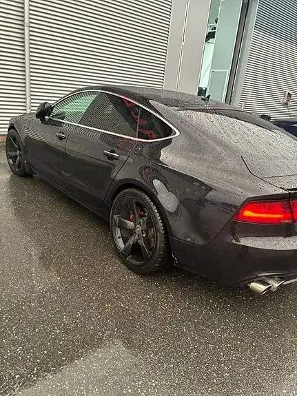 Audi A7 2011 photo 5