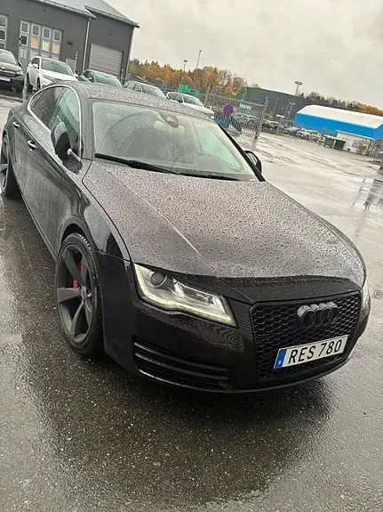 Audi A7