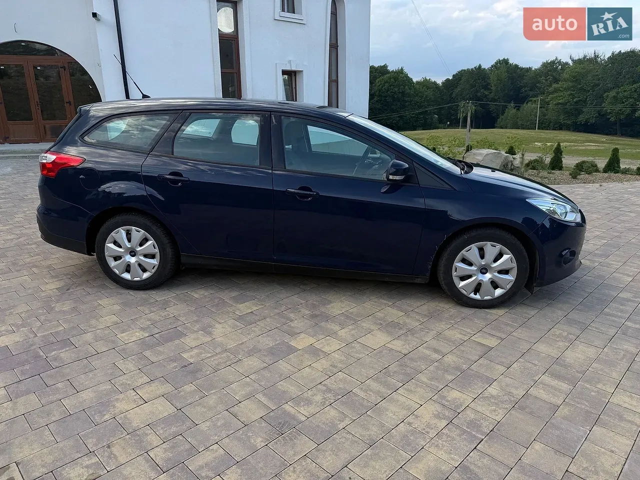 Ford Focus 2014 photo 3