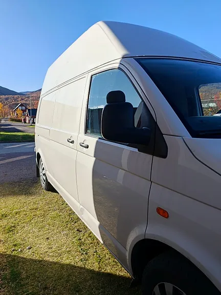 Volkswagen Transporter 2007 photo 2