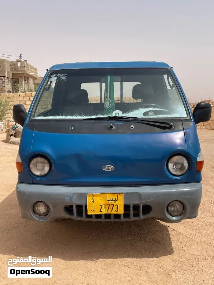 Hyundai Other 2003 photo 5