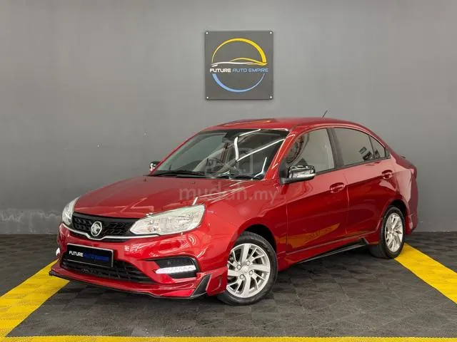 Proton Saga