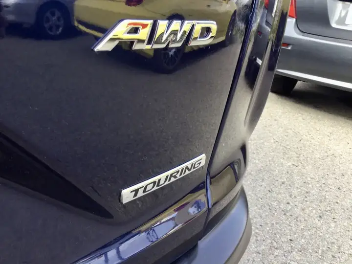 Honda Cr-V 2018 photo 5