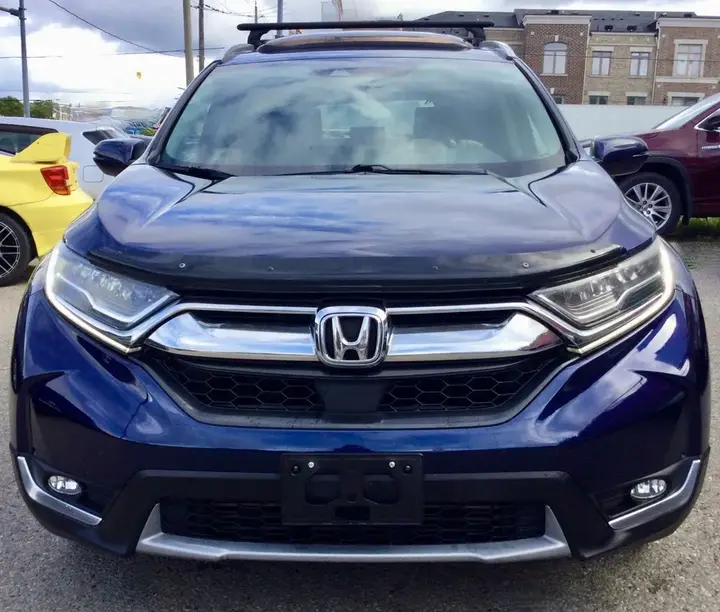 Honda Cr-V 2018 photo 2