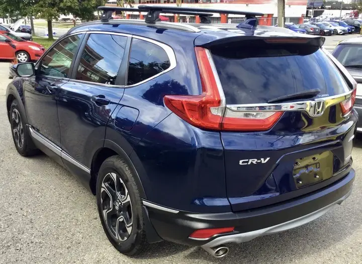 Honda Cr-V 2018 photo 3