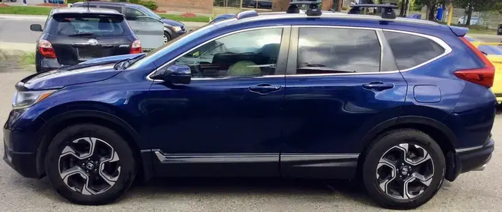 Honda Cr-V 2018 photo 4