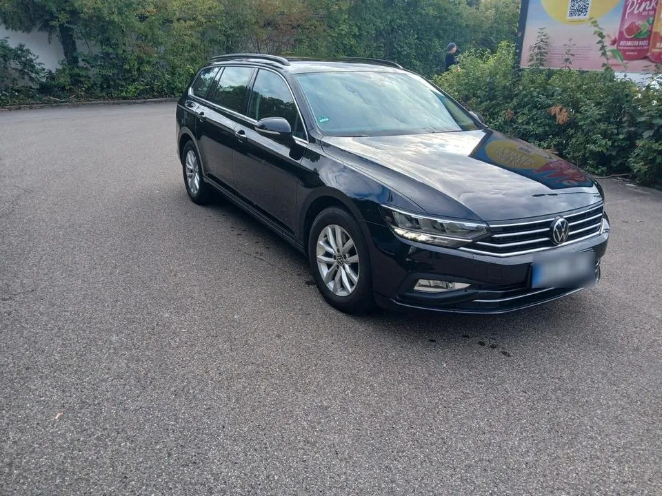 Volkswagen Passat Variant