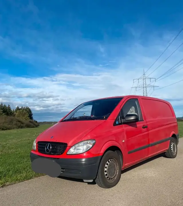 Mercedes-Benz Vito