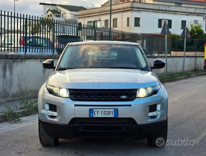 Land Rover Range Rover Evoque 2015 photo 2