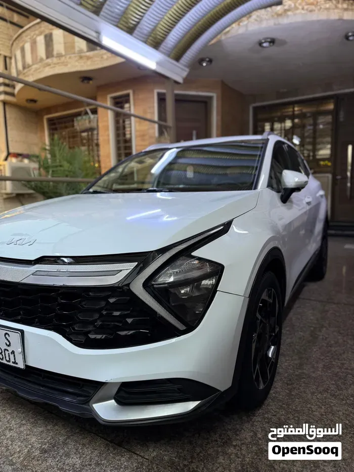 Kia Sportage 2024 photo 2