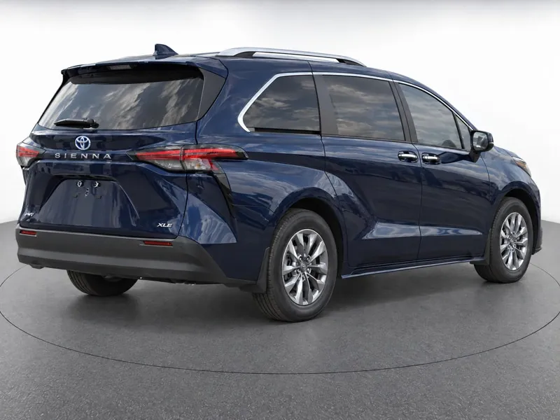 Toyota Sienna 2026 photo 4