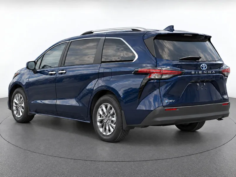 Toyota Sienna 2026 photo 3
