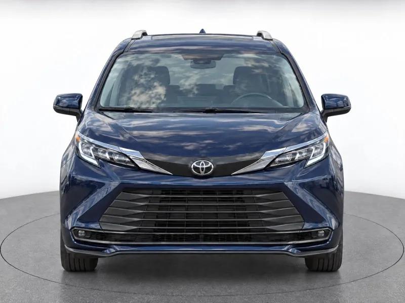 Toyota Sienna 2026 photo 5