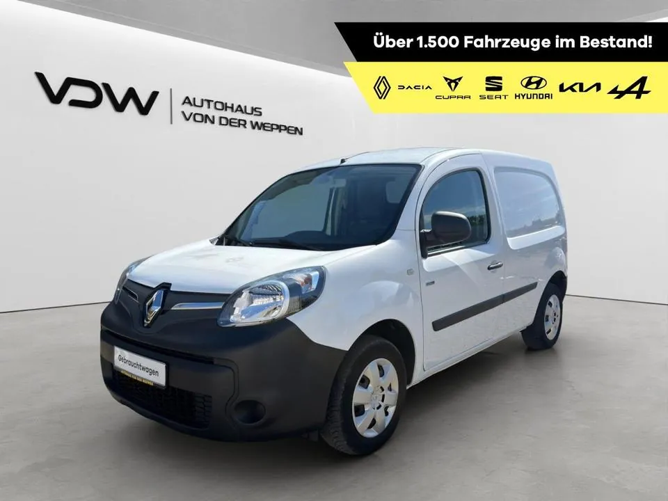 Renault Kangoo Ii