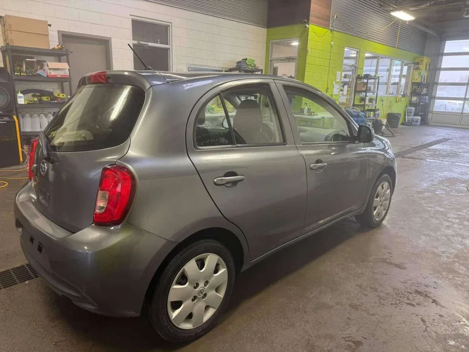 Nissan Micra 2019 photo 4