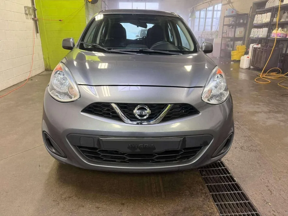 Nissan Micra 2019 photo 2