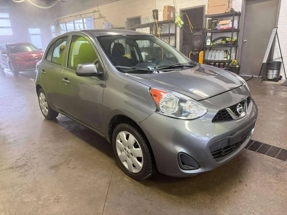 Nissan Micra 2019 photo 3
