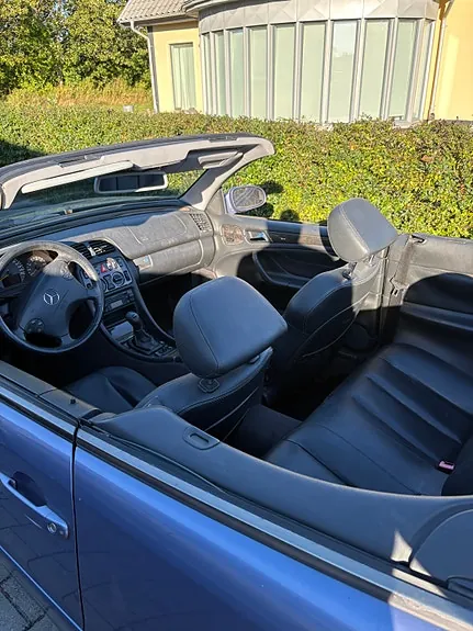 Mercedes-Benz Clk230 2000 photo 4