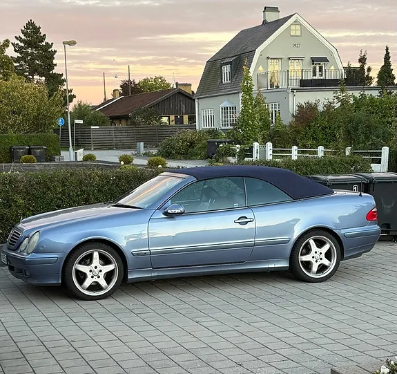Mercedes-Benz Clk230