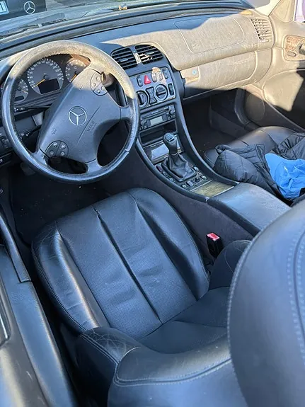 Mercedes-Benz Clk230 2000 photo 3