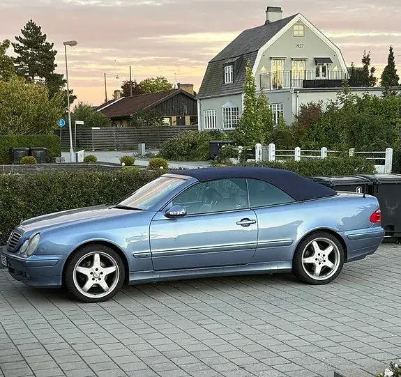 Mercedes-Benz Clk230